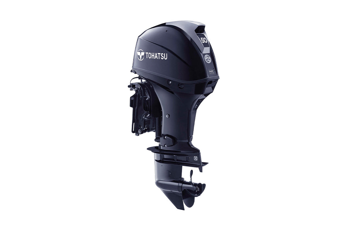 Tohatsu 50hp Outboard | MFS50AETS