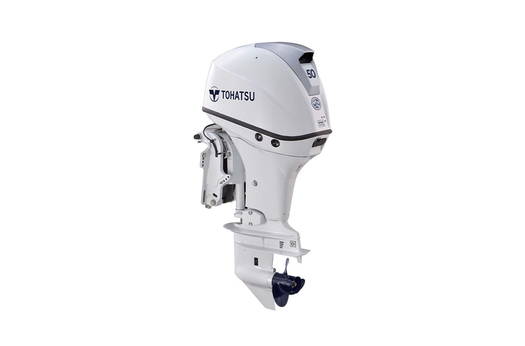 Tohatsu 50hp Outboard | MFS50AWETL