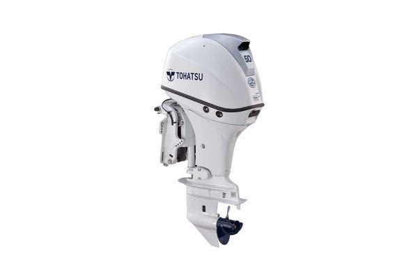 Tohatsu 50hp Outboard | MFS50AWETS