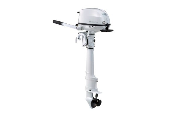 Tohatsu 5hp Sail Pro Outboard | MFS5DLPGSPROUL