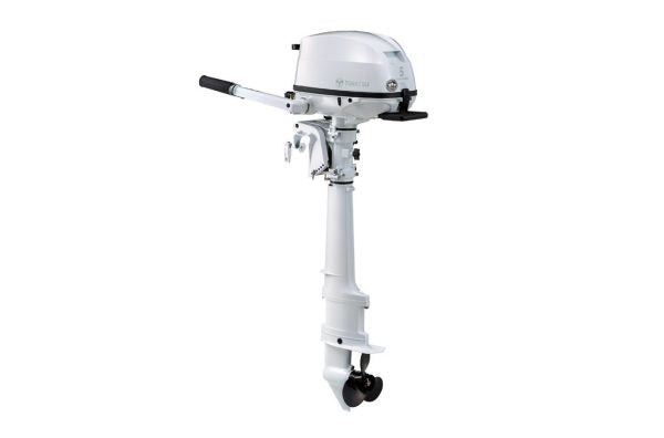 Tohatsu 5hp Sail Pro Outboard | MFS5DLPGSPROL | Special Stock | 01BA