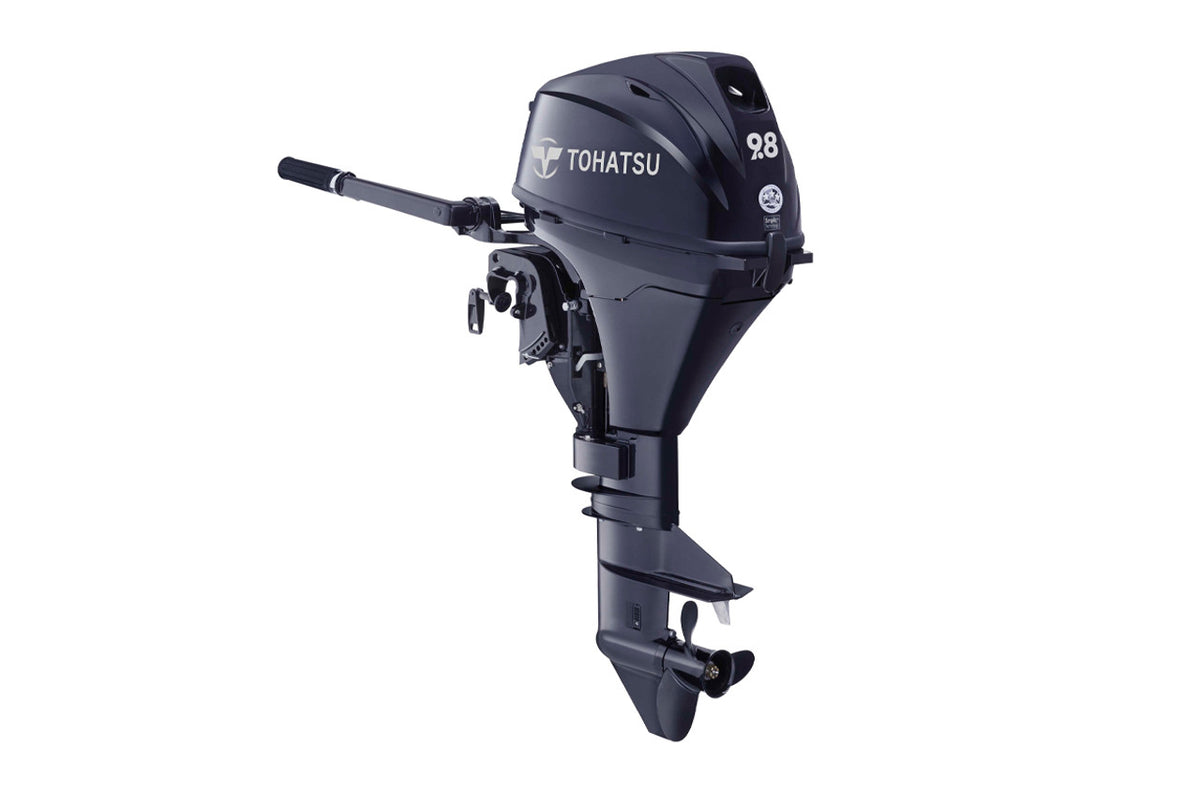 Tohatsu 9.8hp Outboard | MFS9.8BL