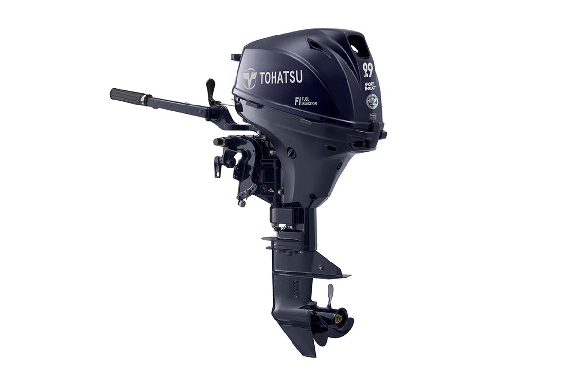 Tohatsu 9.9hp Outboard MFS9.9EL