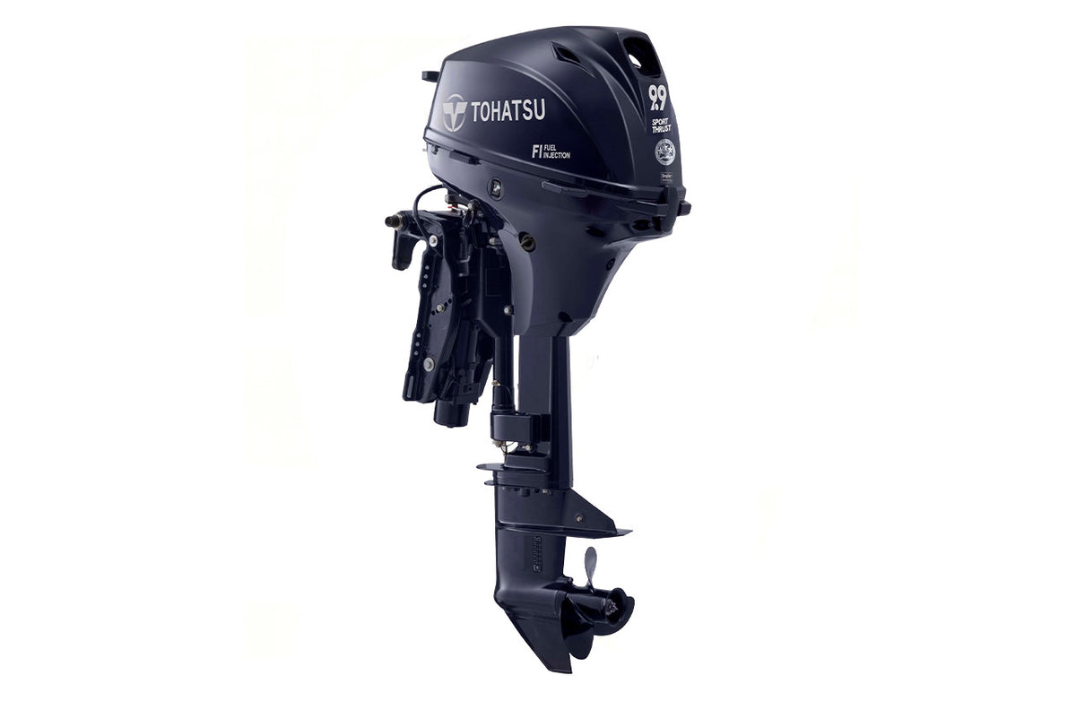 Tohatsu 9.9hp Outboard | MFS9.9EEPTL