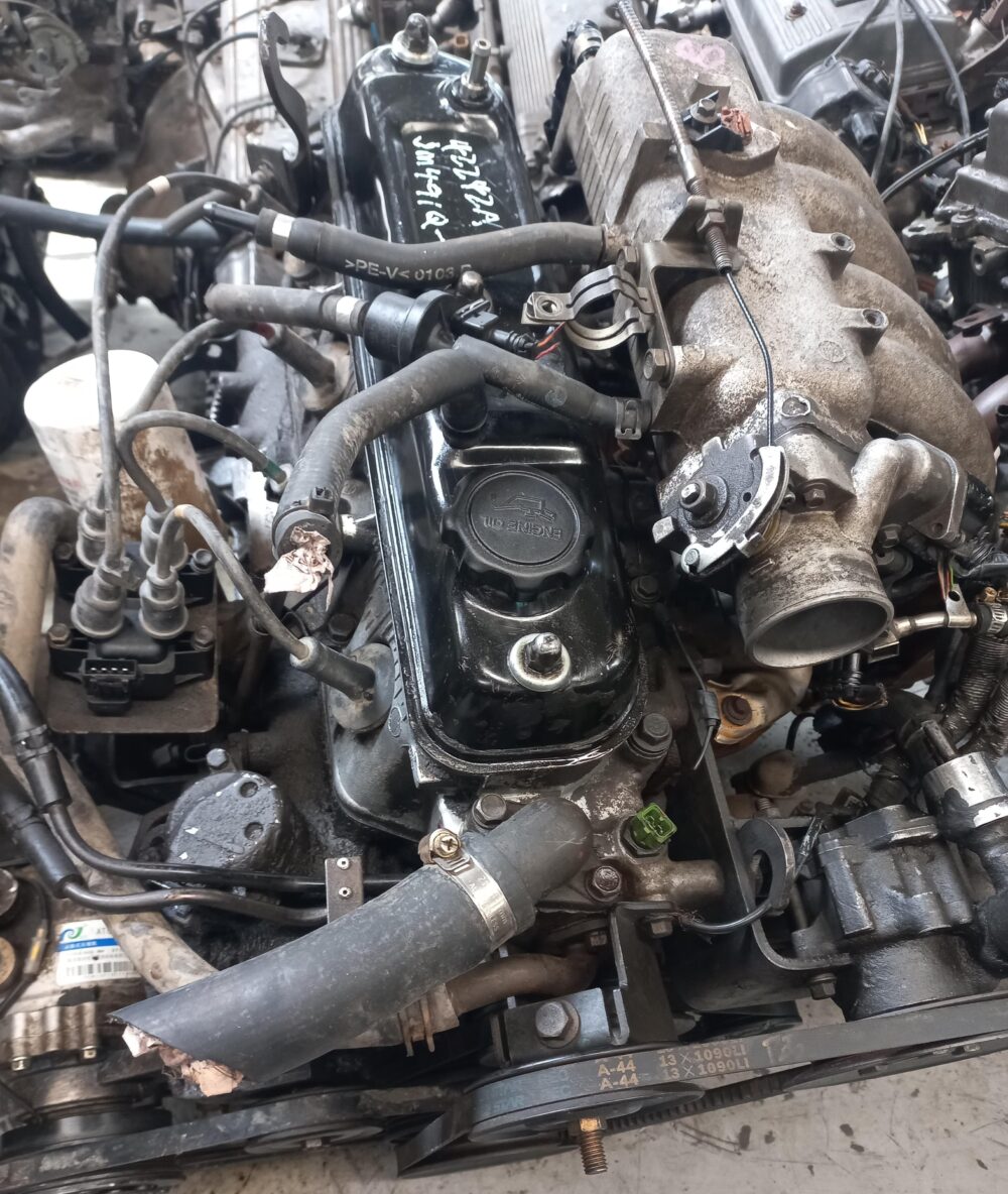 Toyota 2.2 Petrol Engine – Fuel injected (4Y) - Image 2