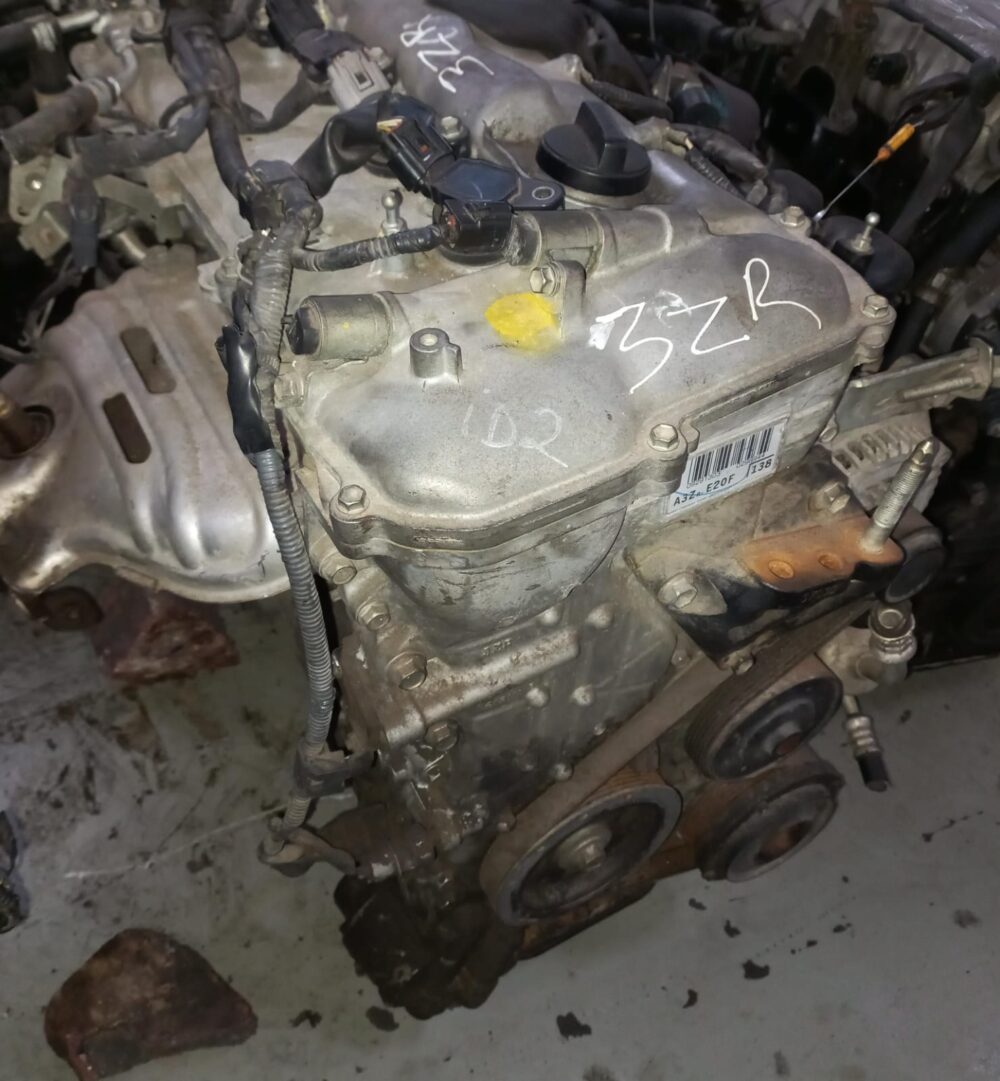 Toyota Avensis, RAV4 2.0 Petrol Engine (3ZR) - Image 3