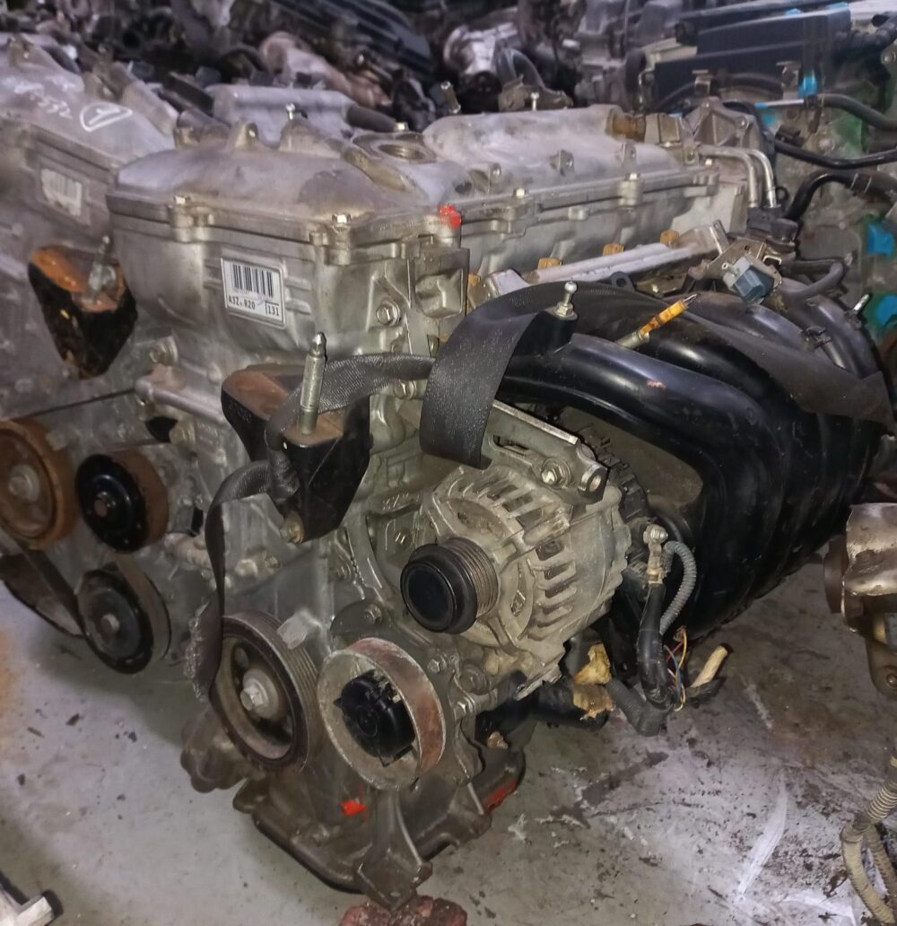 Toyota Avensis, RAV4 2.0 Petrol Engine (3ZR) - Image 2