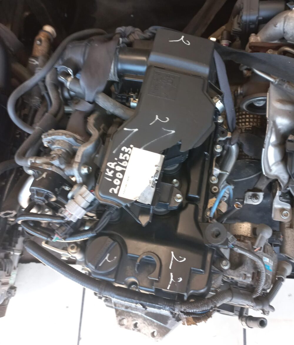 Toyota Aygo / Agya / Yaris 1.0 3 CYL Petrol Engine (1KR) - Image 2