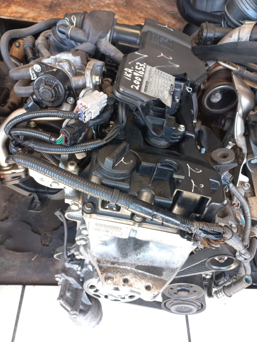 Toyota Camry 2.2 Petrol Engine (5S) - Image 2