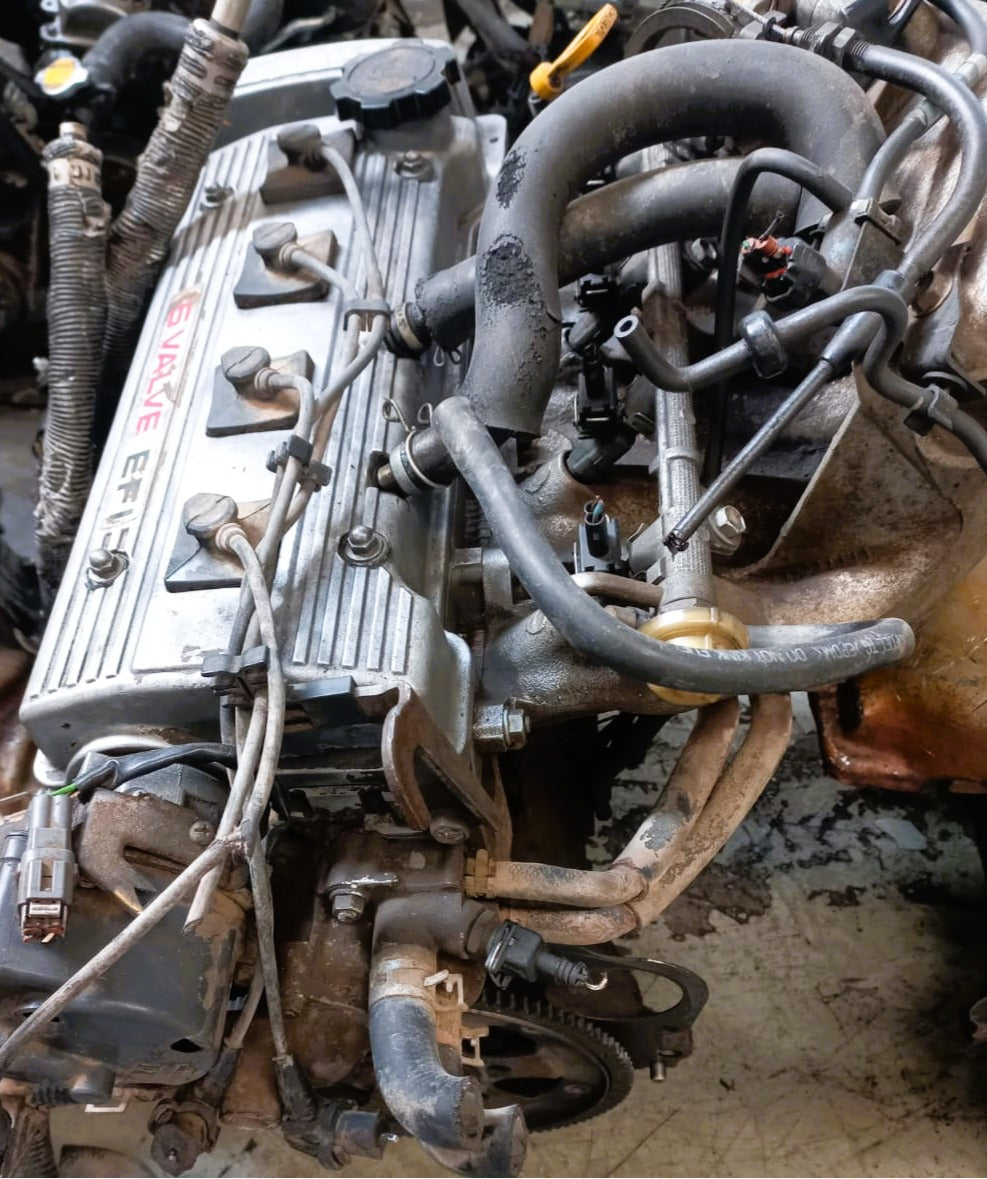 Toyota Corolla 1.5-1.6 EFI Petrol Engine (5A) - Image 2