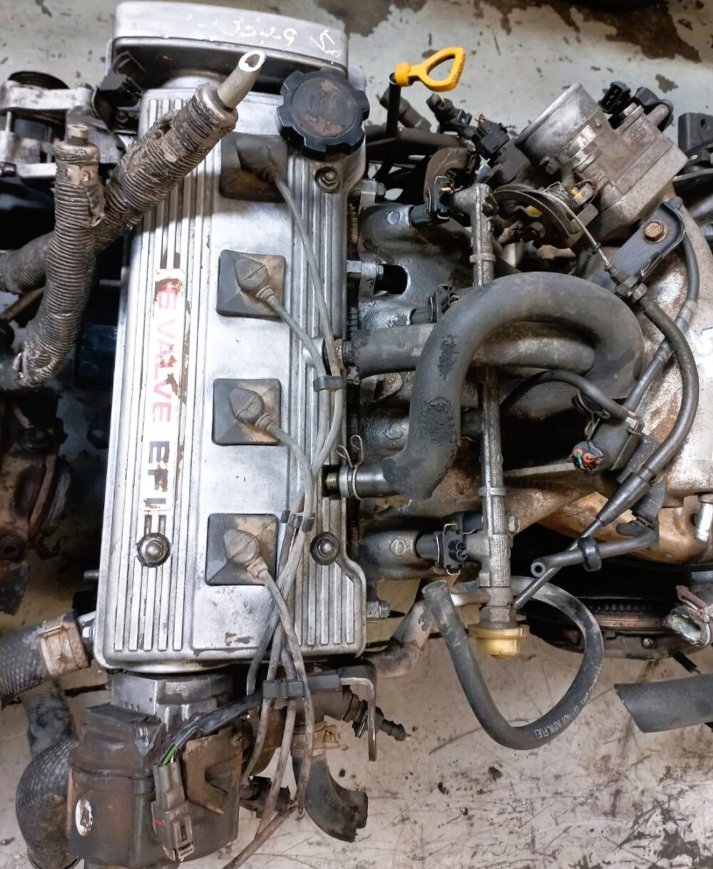 Toyota Corolla 1.5-1.6 EFI Petrol Engine (5A) - Image 3