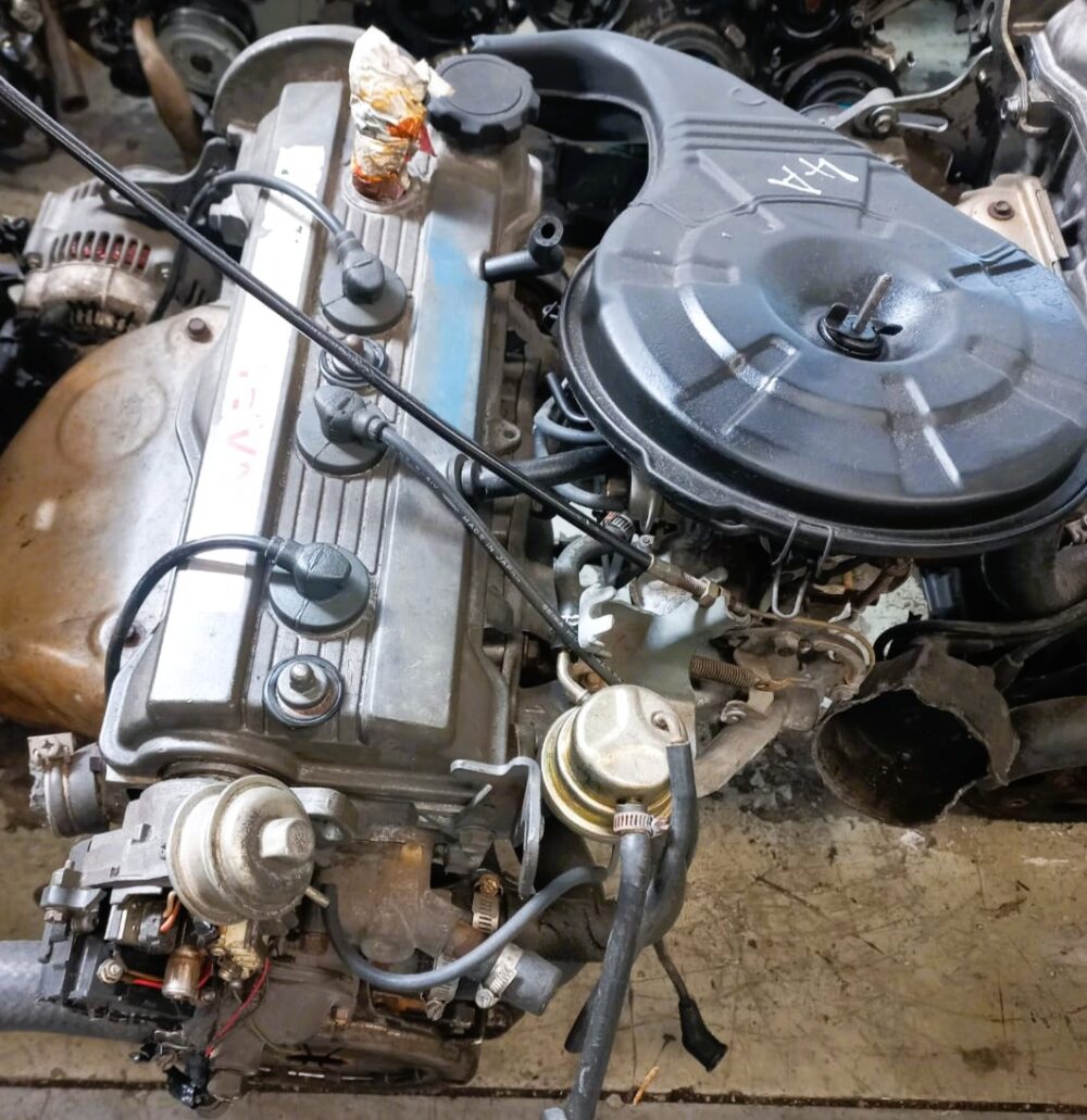 Toyota Corolla 1.6 4 Cylinder Petrol Engine (4A) - Image 4