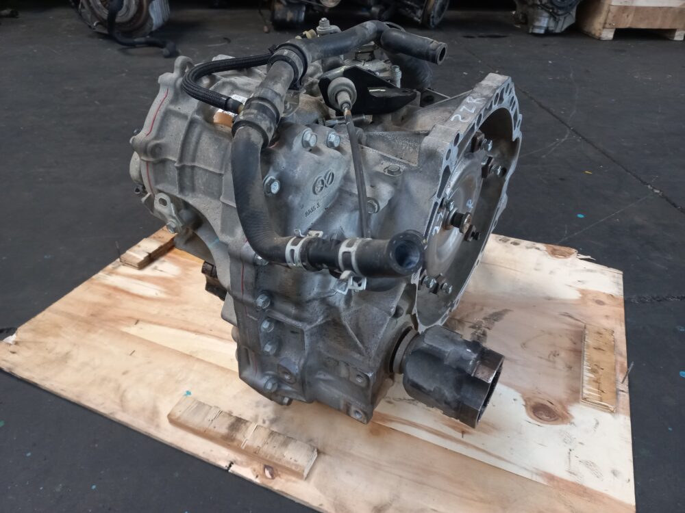 Toyota Corolla 1.6_1.8 CVVT Automatic Gearbox (1ZR_2ZR) - Image 6