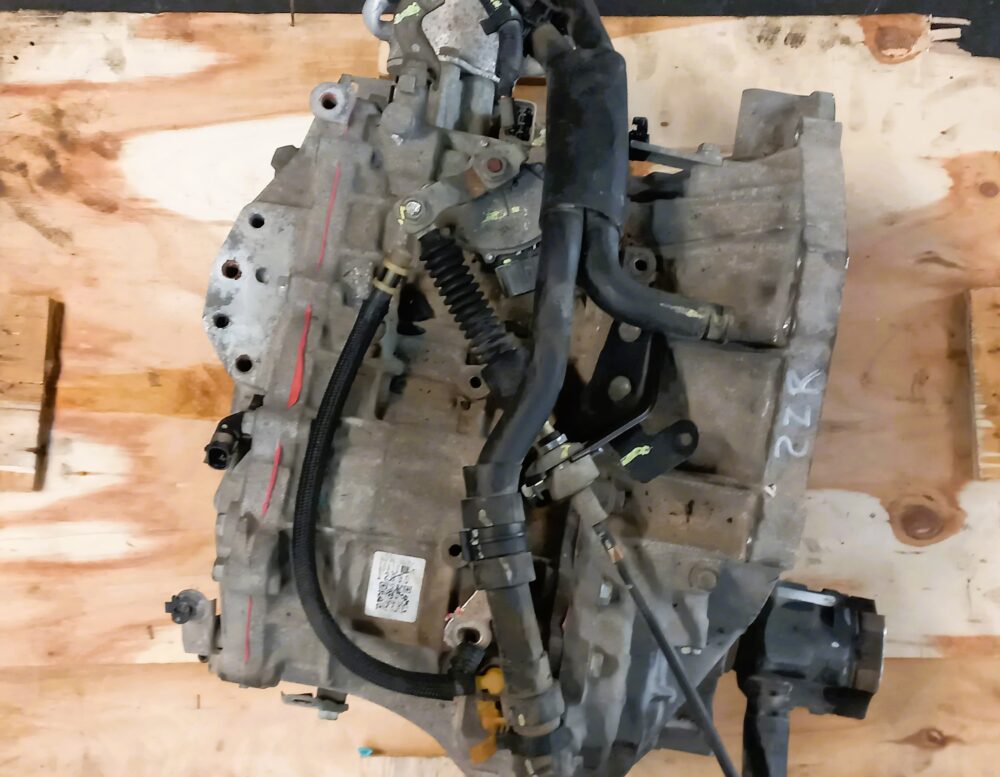 Toyota Corolla 1.6_1.8 CVVT Automatic Gearbox (1ZR_2ZR) - Image 5