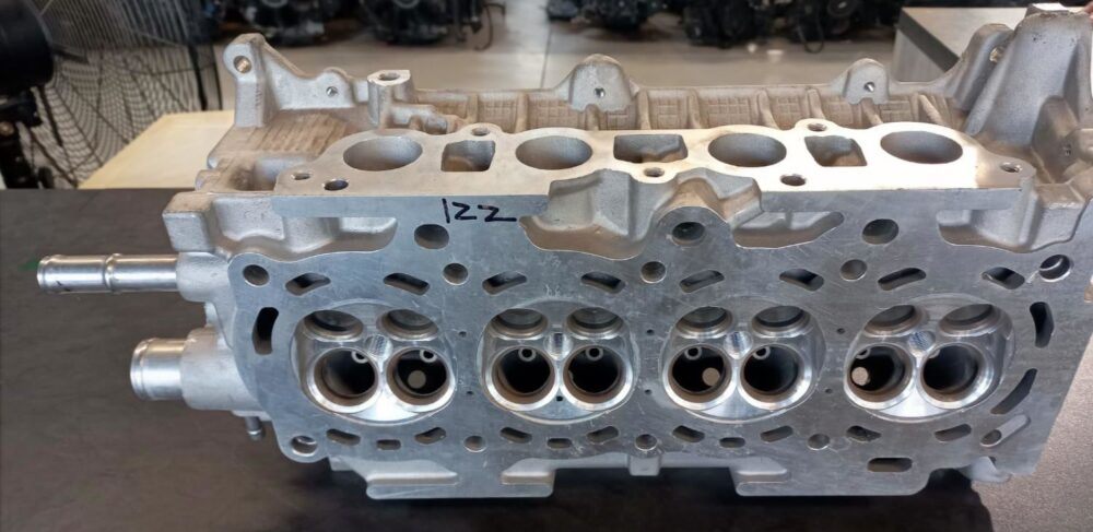 Toyota Corolla New Bare Cylinder Head (1ZZ)