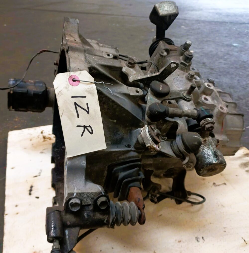 Toyota Corolla Professional 5 Spd Manual Gearbox (1ZR-2ZR) - Image 2