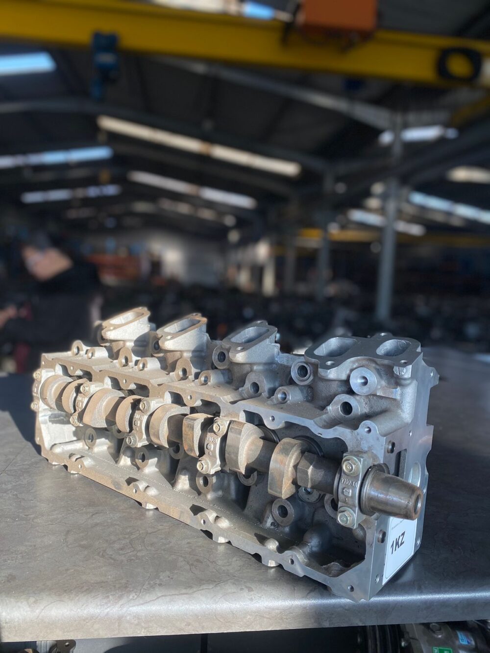 Toyota Hilux-Hiace Head (Brand New) (1KZ)