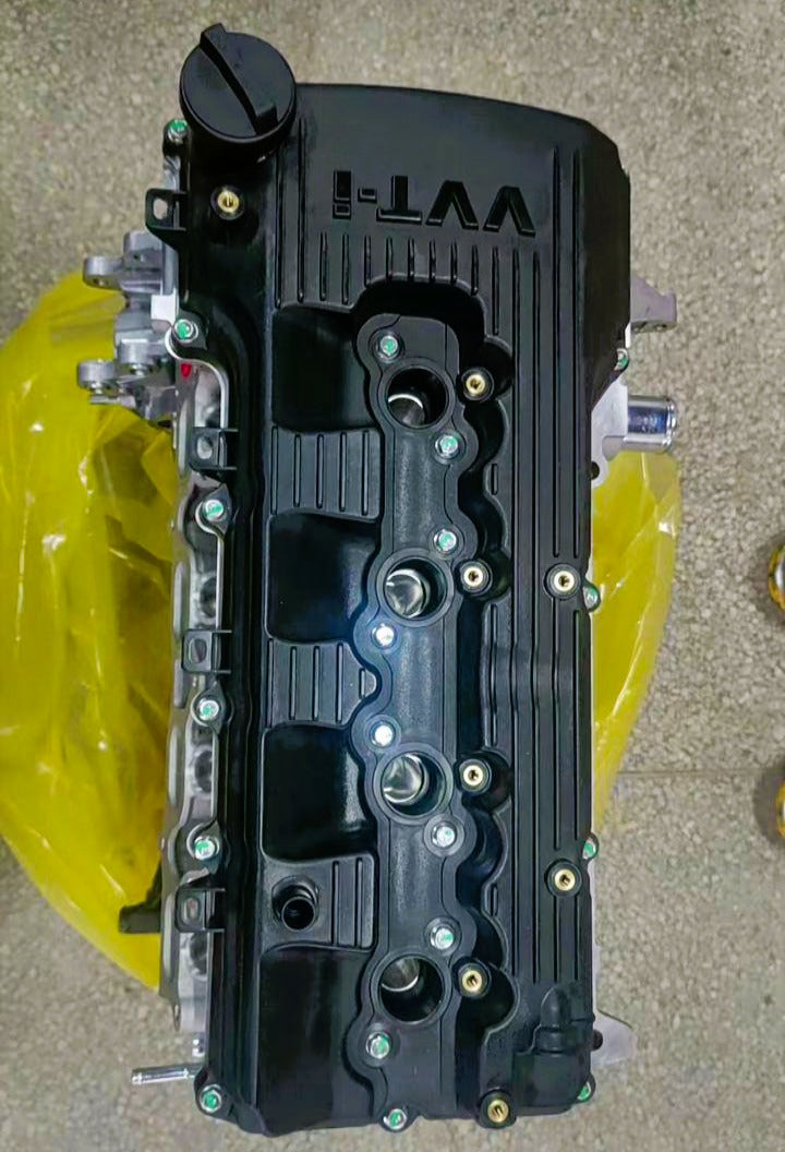 Toyota Quantum/Hilux 2.7 VVTi Petrol Engine (2TR) (New H.B.S)