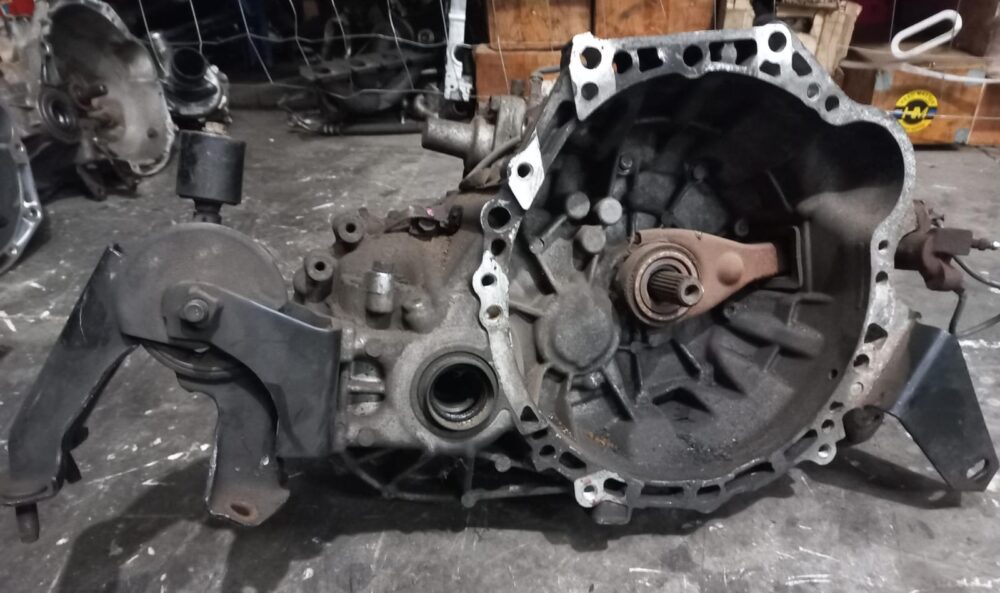 Toyota Run-X (1ZZ, 2ZZ, 3ZZ, 4ZZ) 5Spd Gearbox