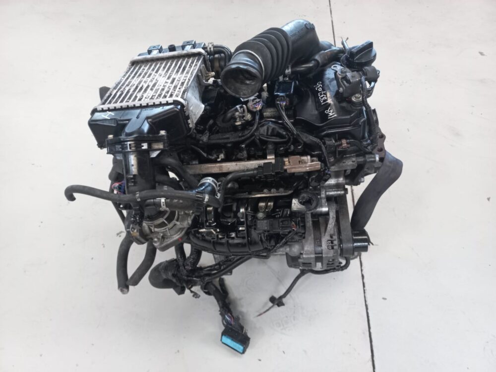 Toyota Yaris 1.0 Turbo 3 CYL Petrol Engine (1KR) - Image 3