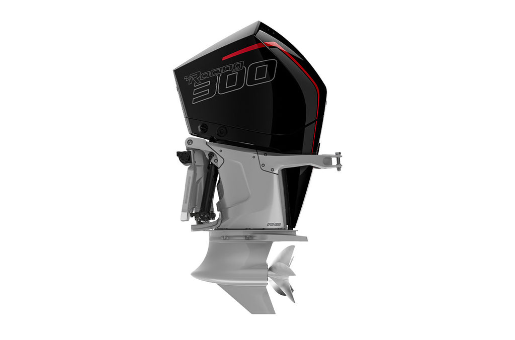 Twin Mercury 300hp Racing Outboards | 300RXLAHD and 300RCXLAHD