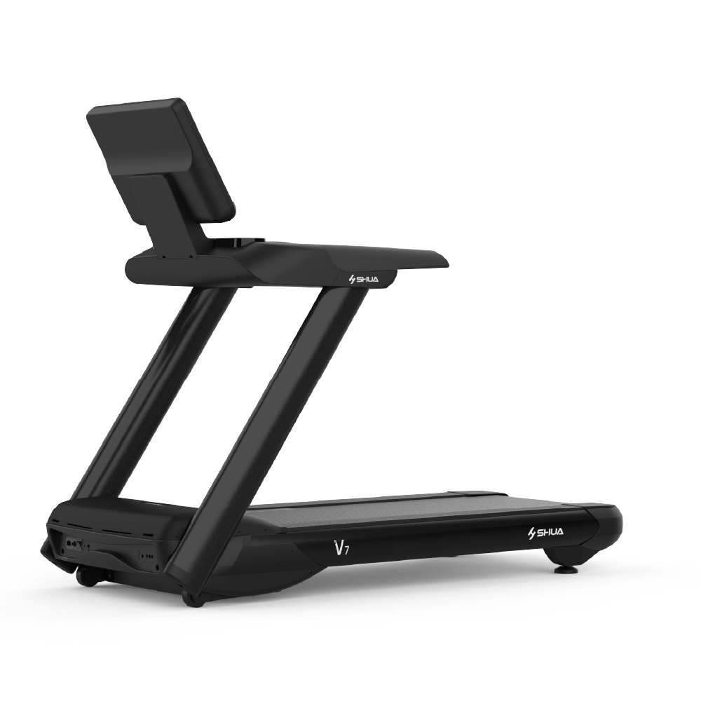 Shua V7 Series Treadmill with 21.5" Touch Screen (7 year warranty) - Image 3