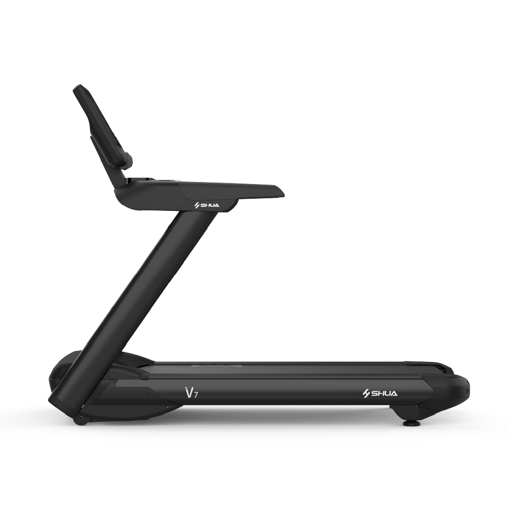 Shua V7 Series Treadmill with 21.5" Touch Screen (7 year warranty) - Image 5
