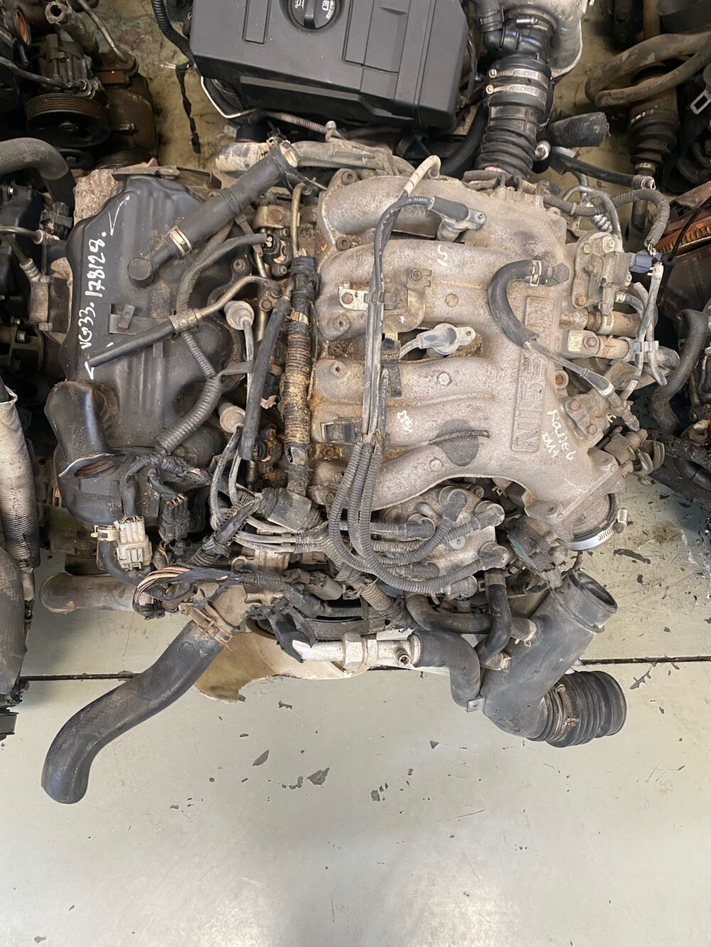 Nissan Pathfinder 3.3 V6 Petrol Engine (VG33) - Image 2