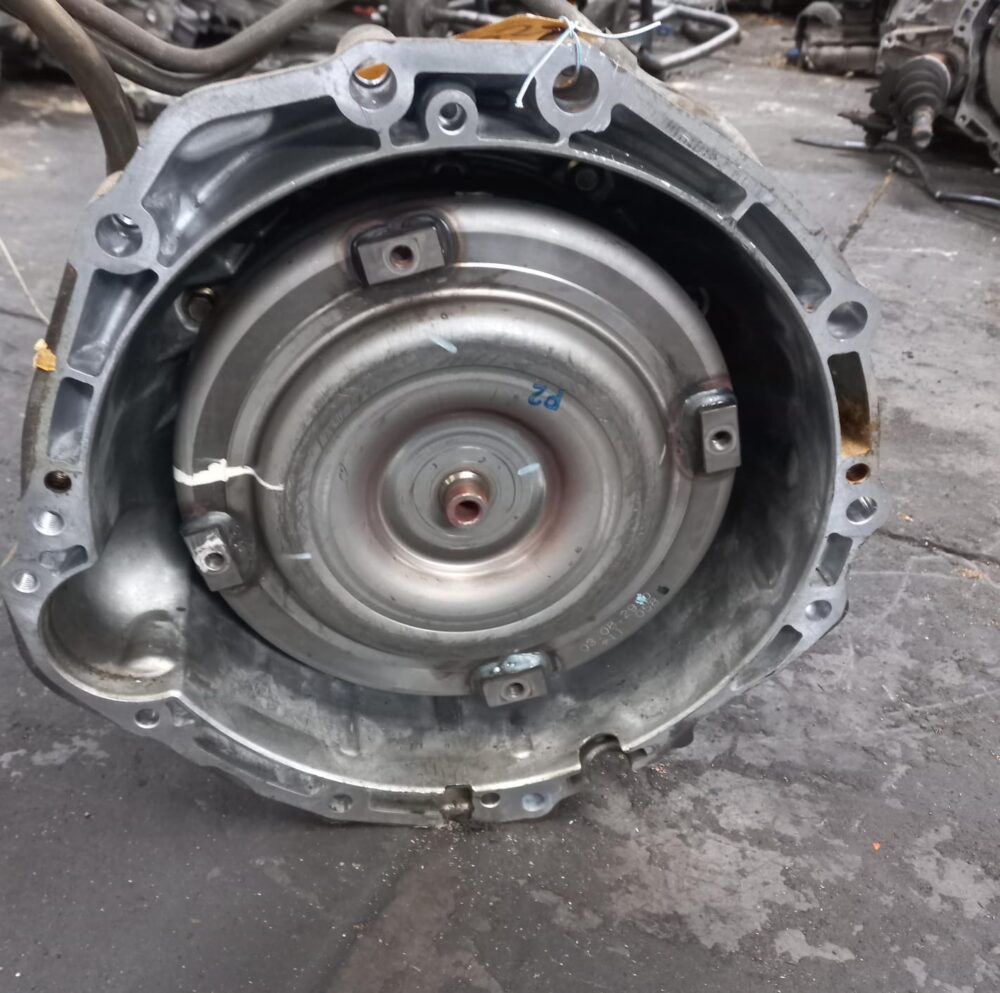 Nissan Pathfinder 3.5 V6 Gearbox 4×2 (VQ35)