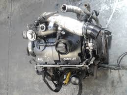 Volkswagen Golf 4 1.9 TDi Engine (ASZ) - Image 2