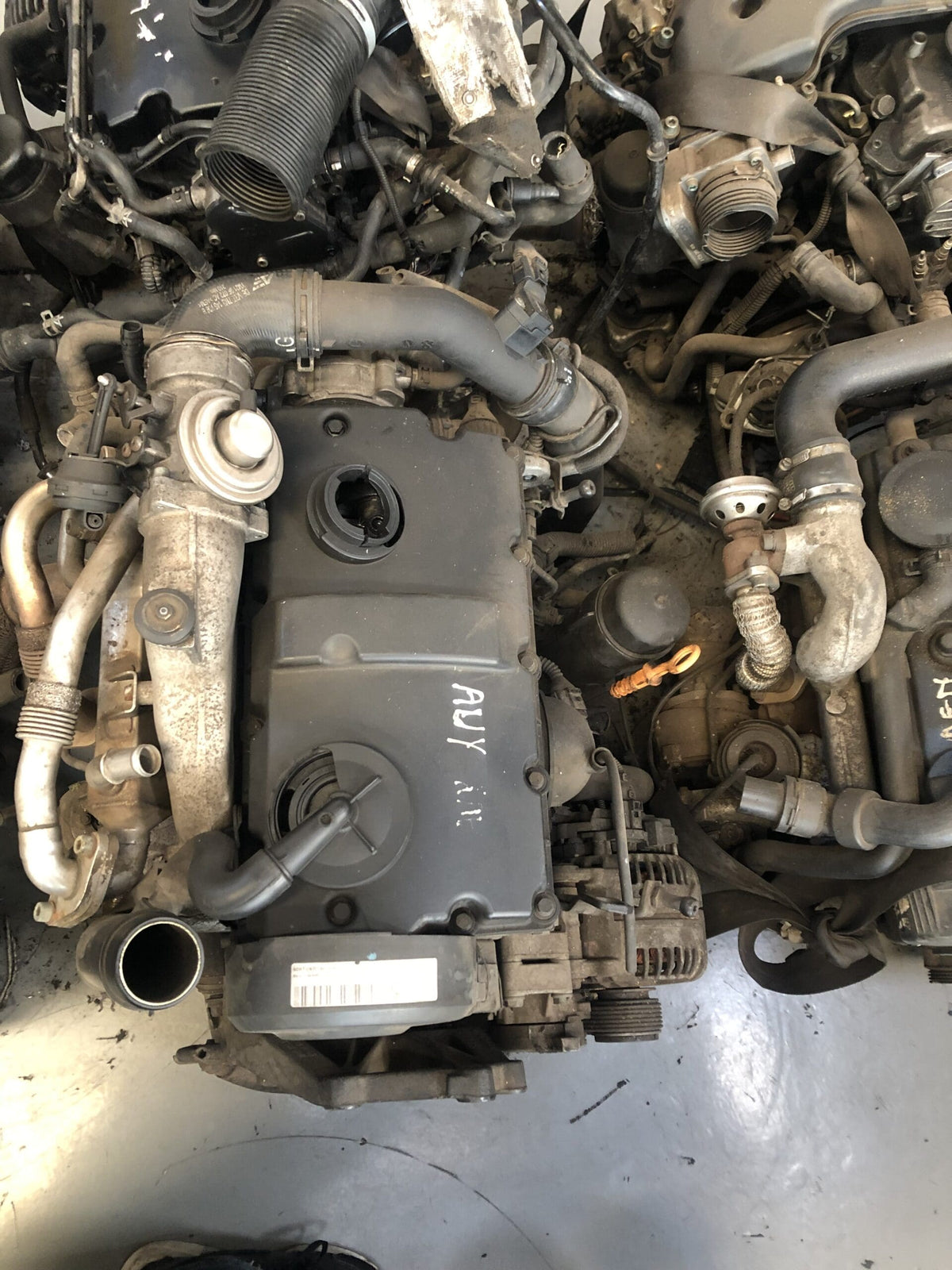 Volkswagen 1.9 TDi 4CYL Diesel Engine (AUY) - Image 5