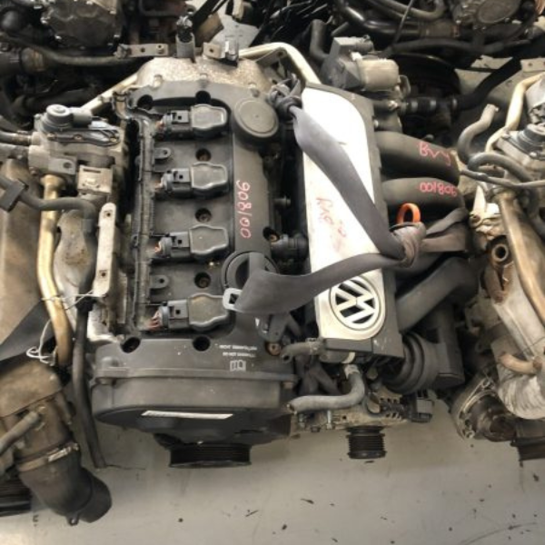 Volkswagen engine golf 2.0 16v fsi 4cyl (bvy) - Image 2