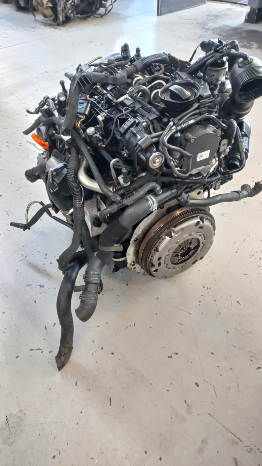 Volkswagen Golf 6 1.6 TDi Engine 4CYL (CAY) - Image 4
