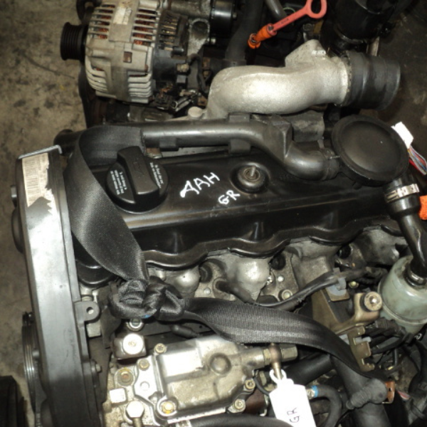 VW Golf 1.9 TDi Diesel Engine (AAH)