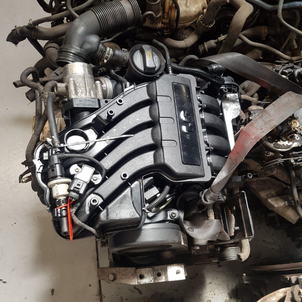 VW engine golf 5 1.6 (bse) (bfq) engine