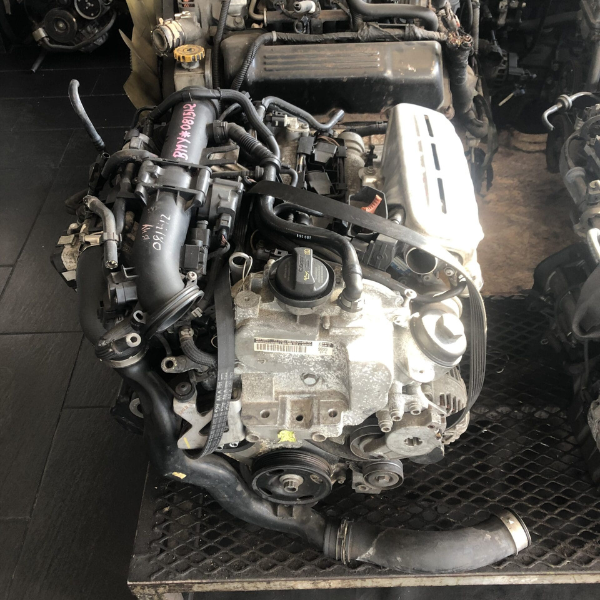 Volkswagen engine golf 6 1.4 tsi 4cyl (bmy)
