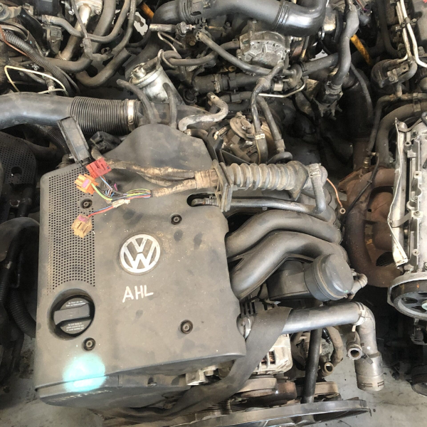 Volkswagen engine passat/audi a4 1.6 8v 4cyl (ahl) - Image 2