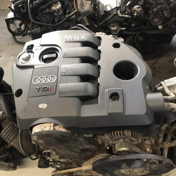 Volkswagen engine passat 1.9 tdi 4cyl 16v (awx)