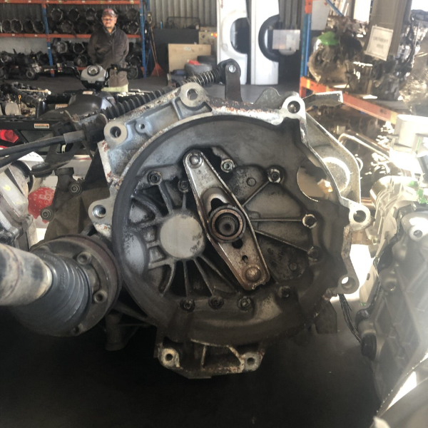 VW Polo Vivo CLP 1.4 5spd manual gearbox