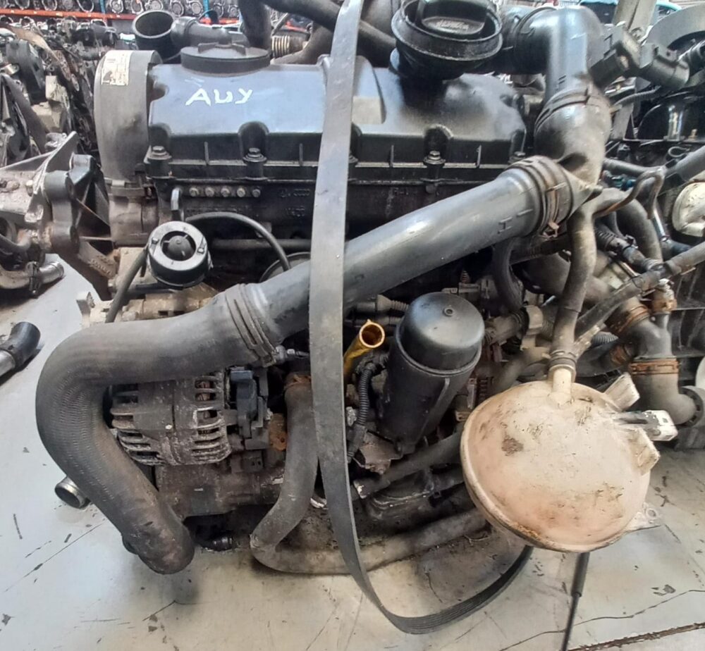 Volkswagen 1.9 TDi 4CYL Diesel Engine (AUY) - Image 3