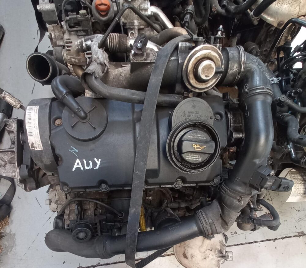Volkswagen 1.9 TDi 4CYL Diesel Engine (AUY)
