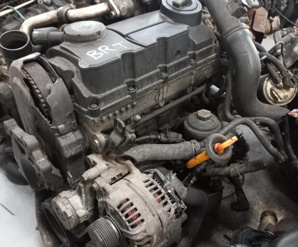 Volkswagen 2.0 Turbo Diesel Engine (BRT) - Image 3