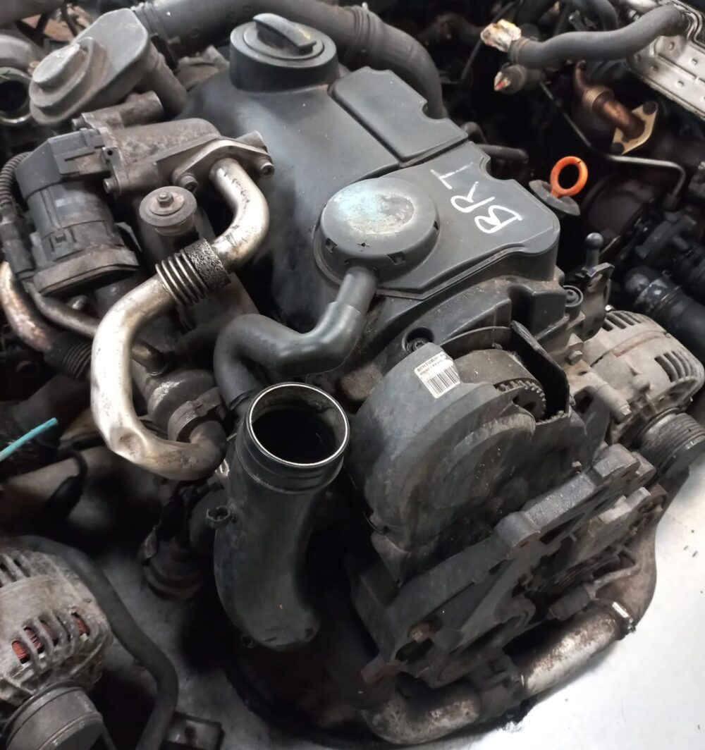 Volkswagen 2.0 Turbo Diesel Engine (BRT) - Image 2