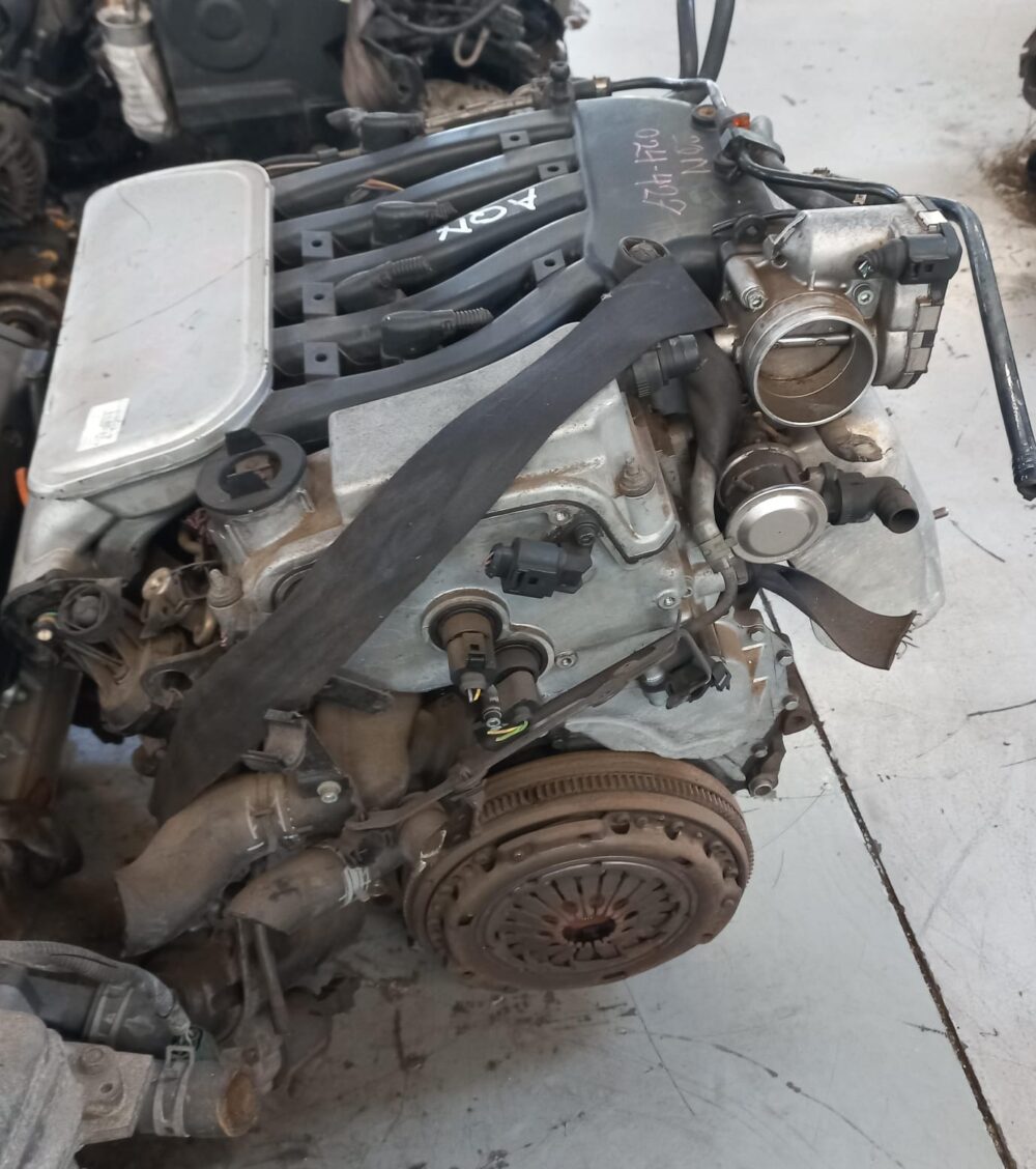 Volkswagen Beetle 2.3 5 CYL Engine (AQN) - Image 4
