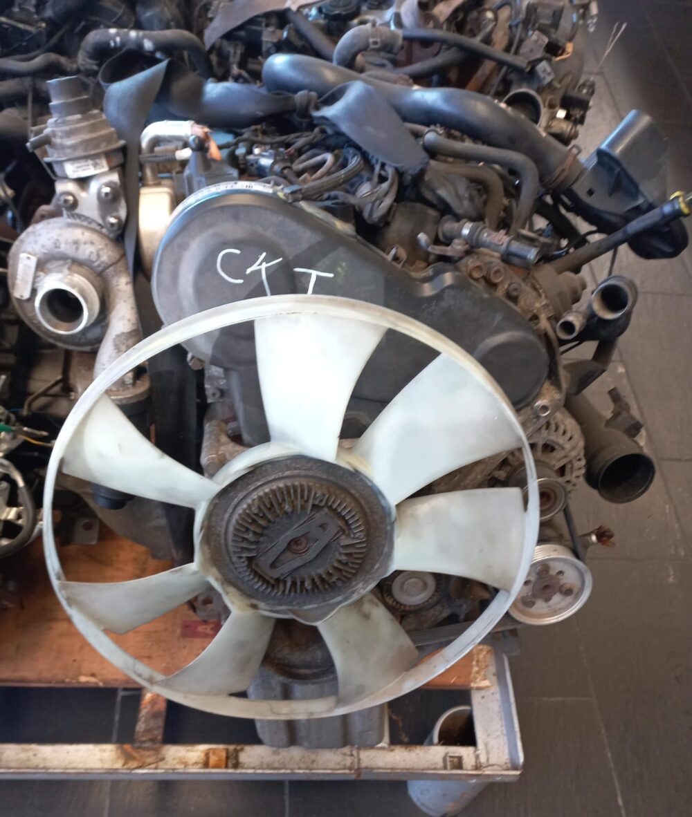 Volkswagen Crafter 2.0 TDi Diesel Engine (CKT) - Image 4