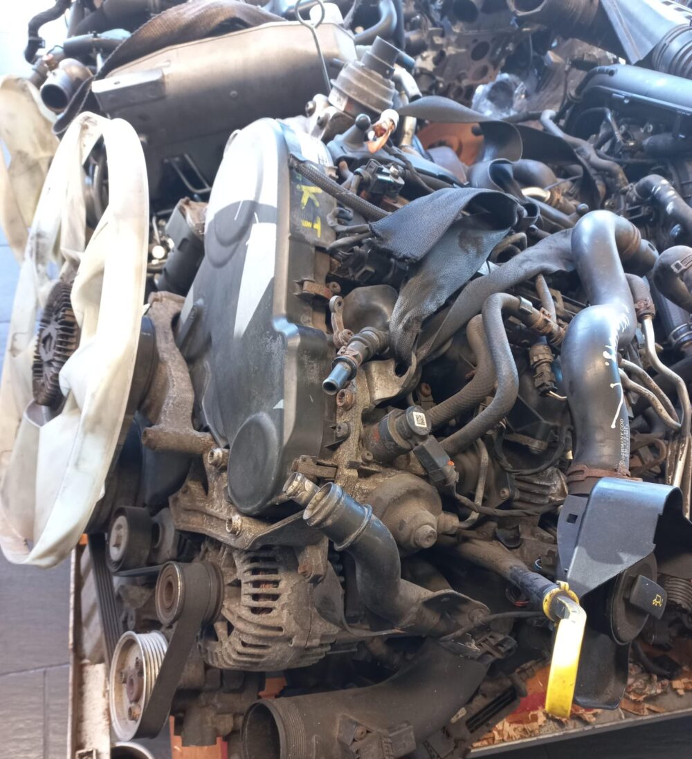 Volkswagen Crafter 2.0 TDi Diesel Engine (CKT) - Image 3