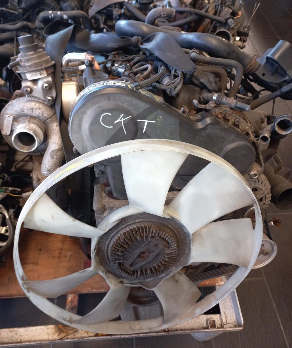 Volkswagen Crafter 2.0 TDi Diesel Engine (CKT) - Image 2
