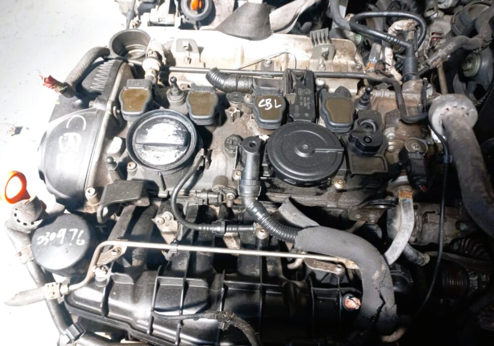 Volkswagen Golf 2.0 TSi Turbo 4 CYL Petrol Engine (CBL) - Image 2