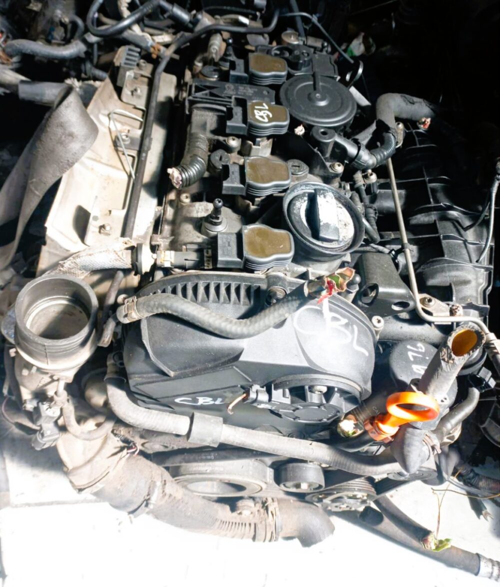 Volkswagen Golf 2.0 TSi Turbo 4 CYL Petrol Engine (CBL) - Image 4