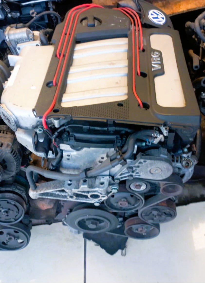 Volkswagen Golf 3 VR6 2.8 Petrol Engine (AFP) - Image 2